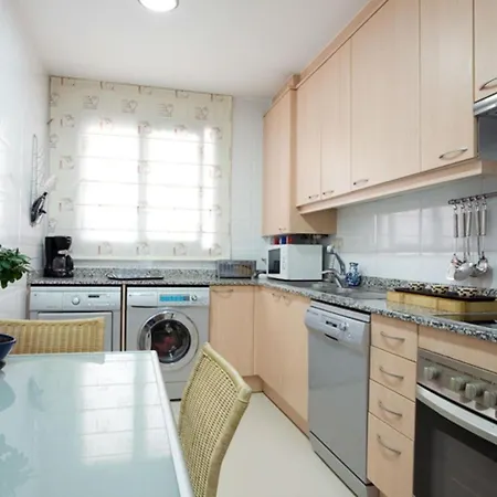 2be Flavoured Beach Apartment Barcelona